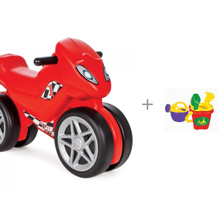  Pilsan Mini Moto 06809         222