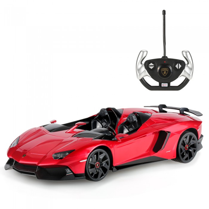  Rastar    Lamborghini Aventador J 1:12