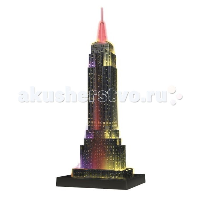  Ravensburger 3D      (216 )