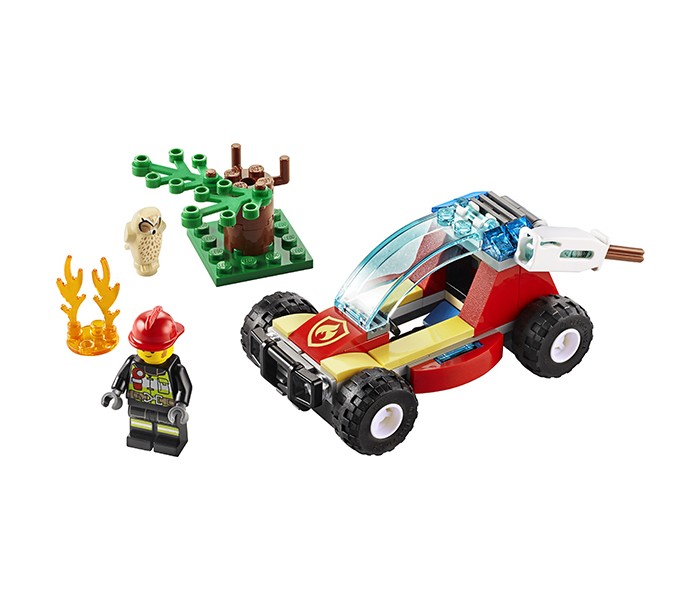  Lego City 60247    