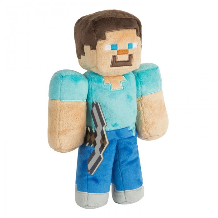   Minecraft Steve 30 