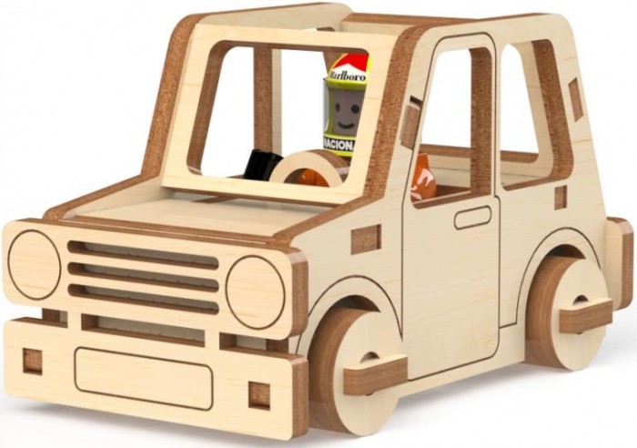  Playwood  