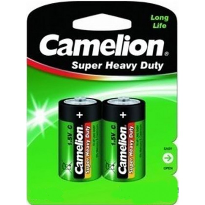  Camelion  R14P-BP2G