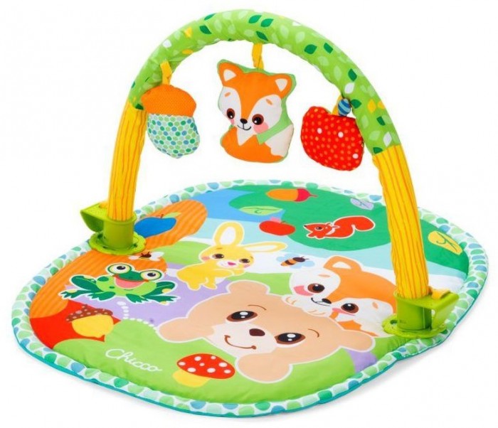   Chicco  3  1 Activity Playgym