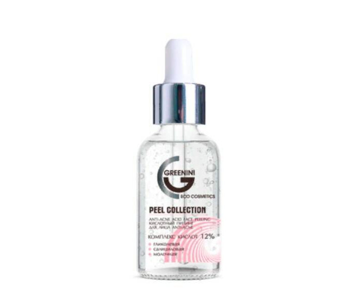  Greenini     Anti-Acne   12% 30 