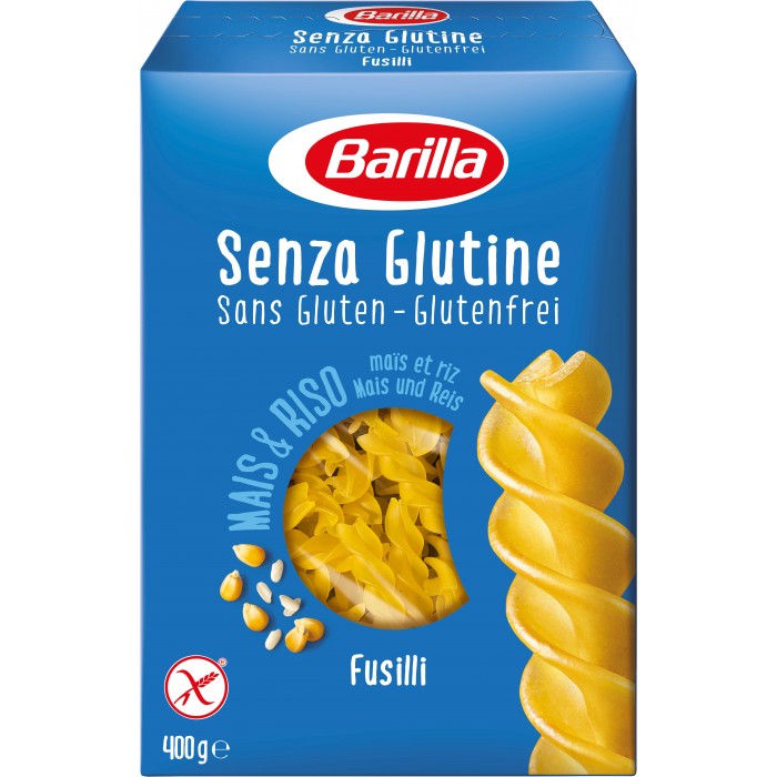  Barilla     400 