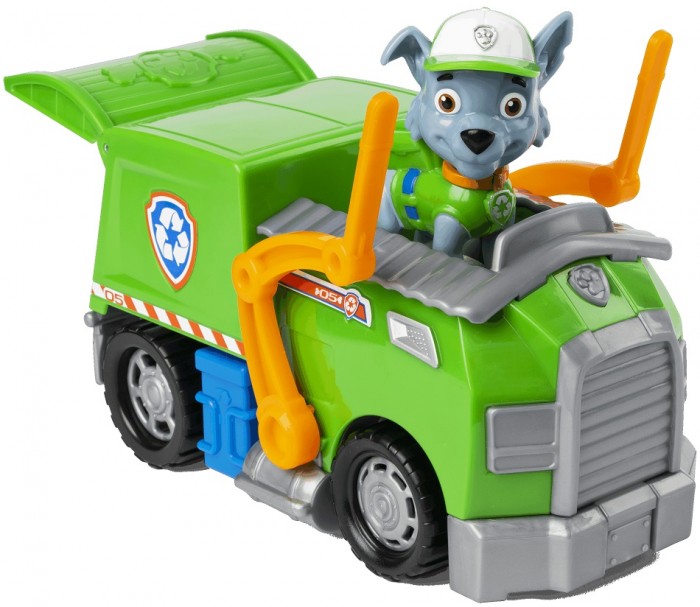    (Paw Patrol)     