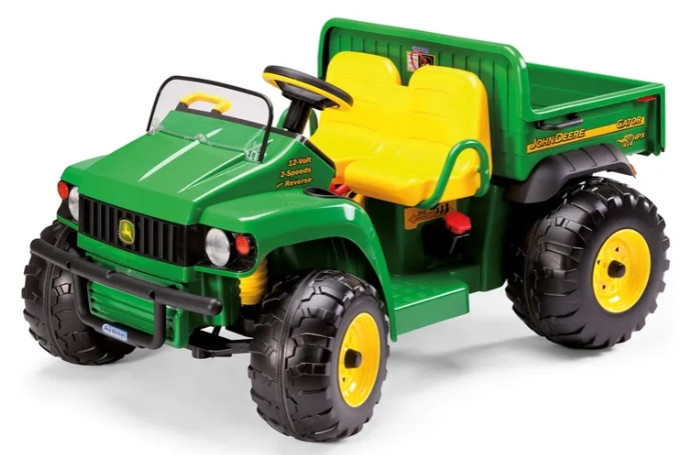  Peg-perego JD Gator HPX