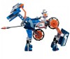  Lego Nexo Knights 70312        - Lego Nexo Knights 70312       