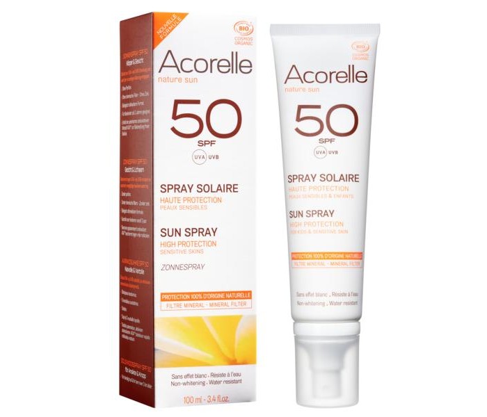  Acorelle    SPF 50