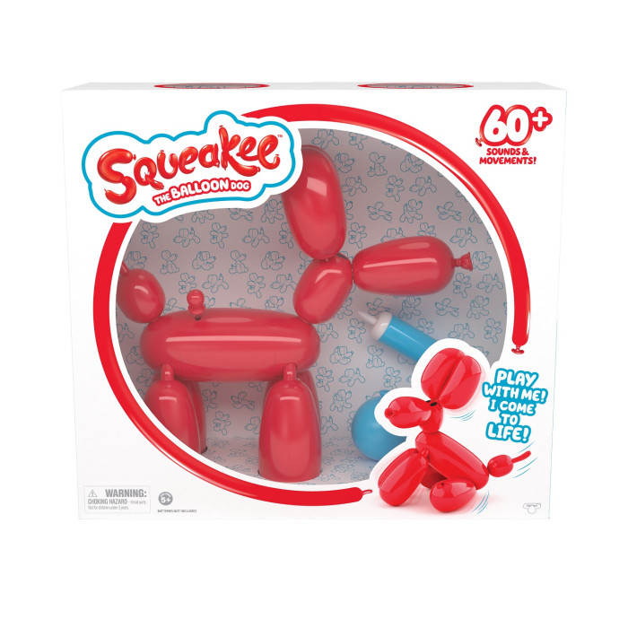  Squeakee      