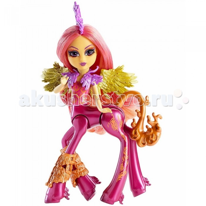    (Monster High)   Flara Blaze