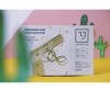  Uniwood  Rubber Gun - Uniwood  Rubber Gun