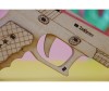  Uniwood  Rubber Gun - Uniwood  Rubber Gun