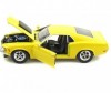  MotorMax  1:24 1970 Ford Mustang Boss 429 - MotorMax  1:24 1970 Ford Mustang Boss 429