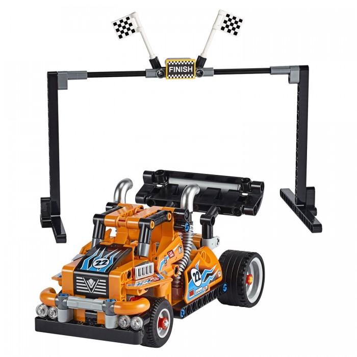  Lego Technic 42104    