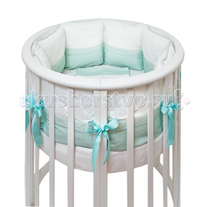    Colibri&Lilly Mint Round (5 )