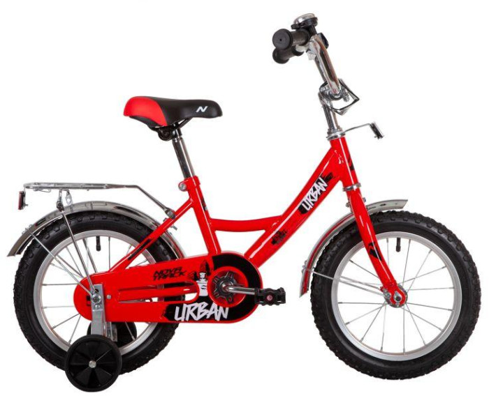   Novatrack Urban 2022 14"