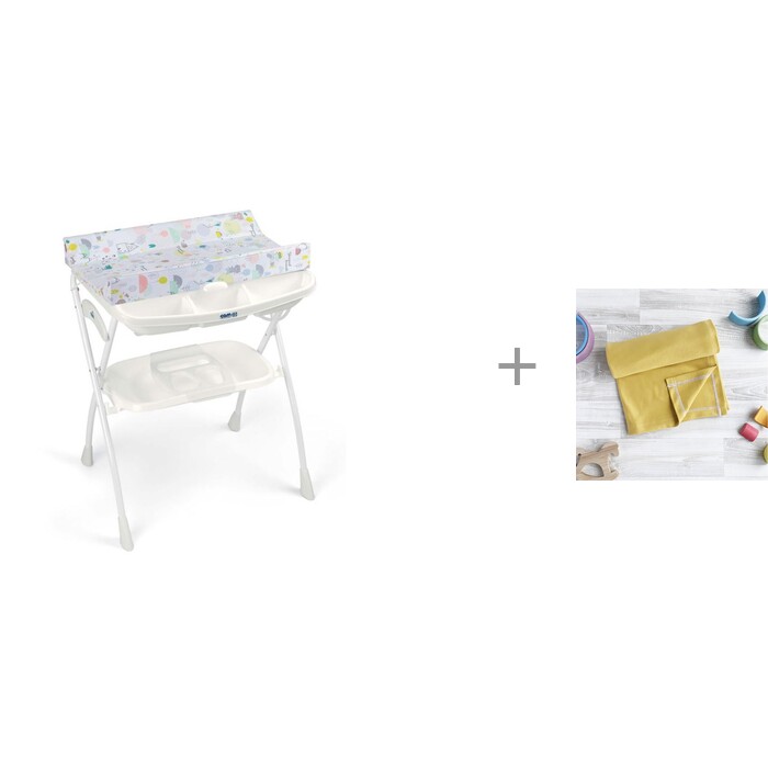   CAM Volare   243  - Mjolk Mustard 11585 