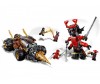  Lego Ninjago 70669    - Lego Ninjago 70669   