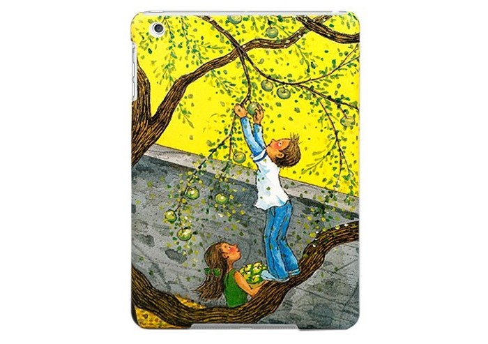  Kawaii Factory lip-case  iPad mini Harvesting