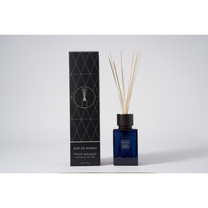  Sofi de MarkO   Violet bouquet 500 