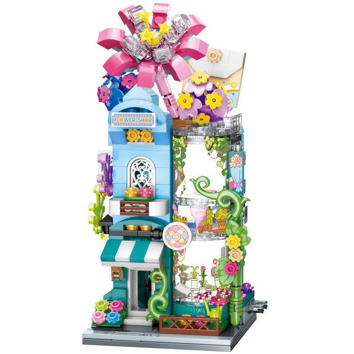  Keeppley  City Corner   356 