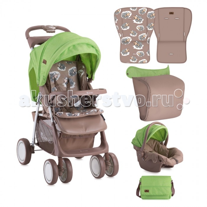   Bertoni (Lorelli) Foxy SET