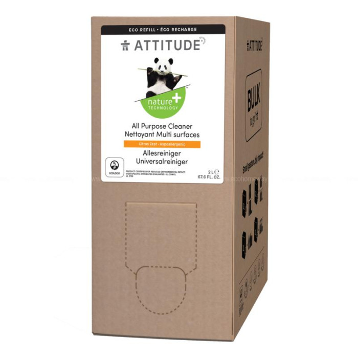  Attitude    2 