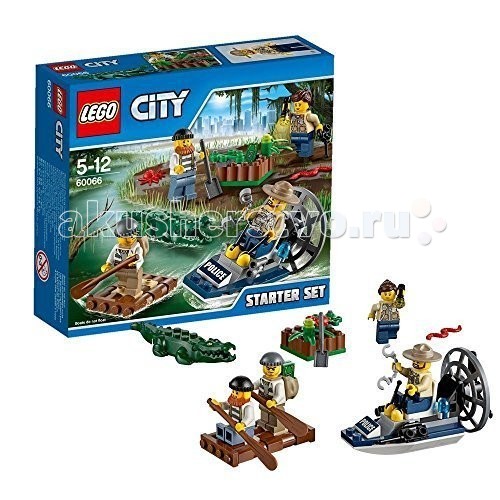  Lego City 60066       
