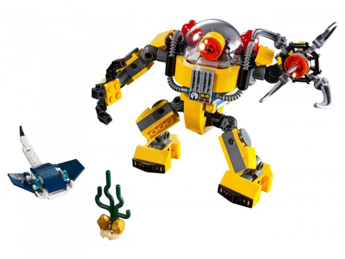  Lego Creator 31090    