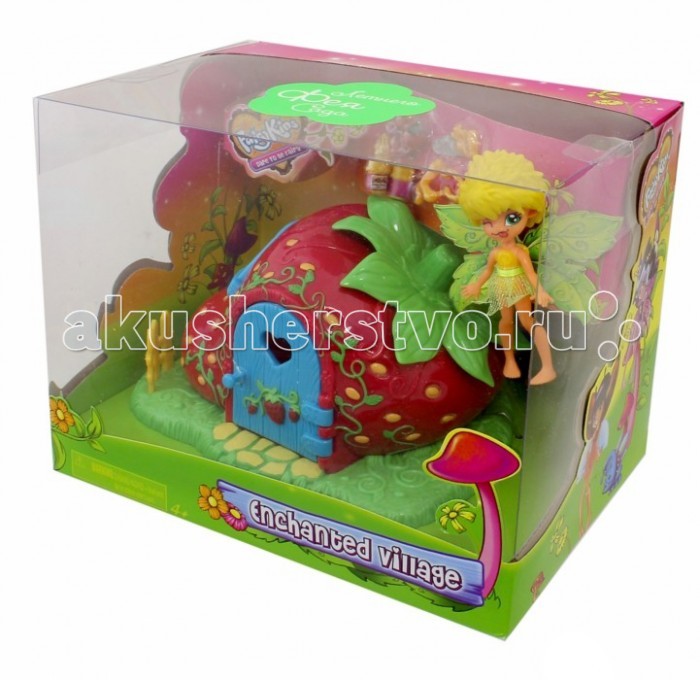  Fairykins   -     