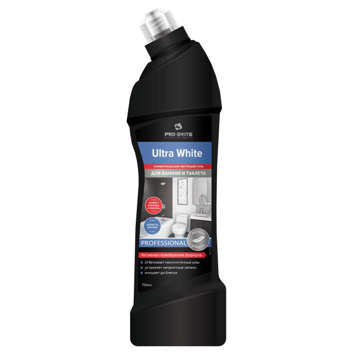  Pro-Brite Ultra White          750 