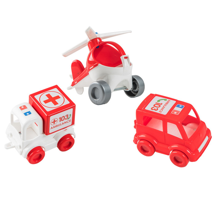  Tigres   Kid Cars 