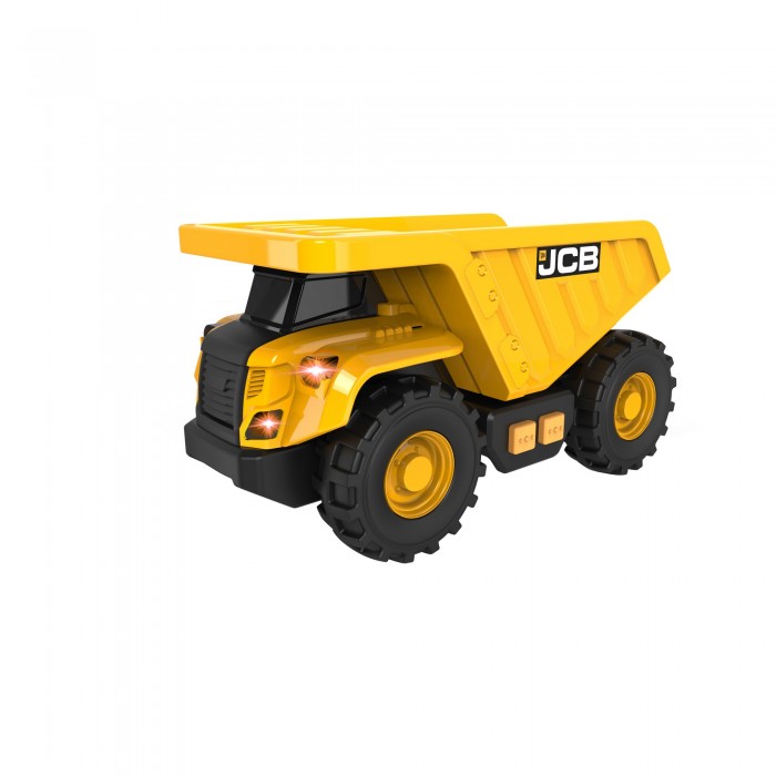  HTI JCB  12 