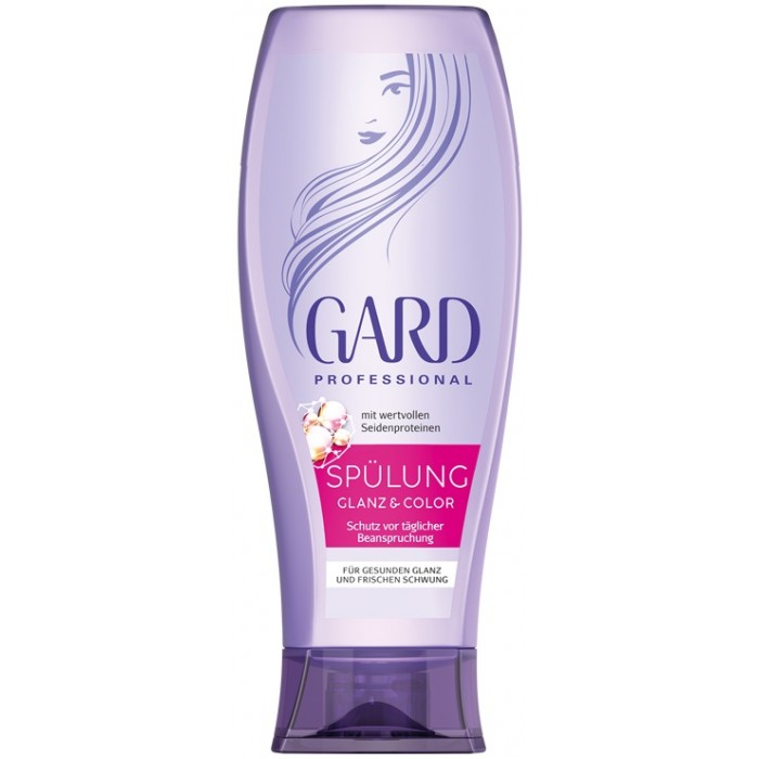  Gard Professional       Spulung Glanz & Color 250 