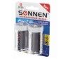  Sonnen  Alkaline  D (LR20, 13)  2 . - Sonnen  Alkaline  D (LR20, 13)  2 .