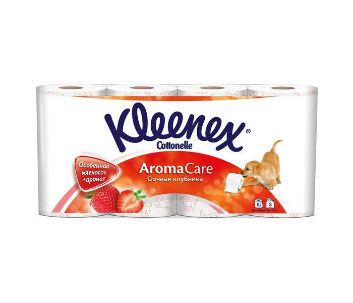  Kleenex      8 .