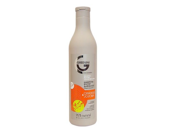  Greenini - Orange&Jojoba    200 