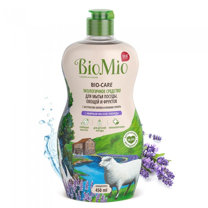  BioMio      ,    BIO-CARE , , 450 