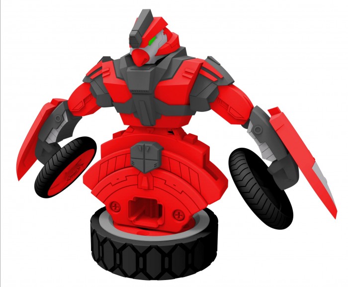  Spin Racers - 2  1 