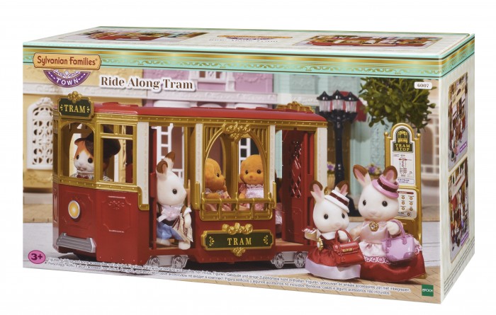  Sylvanian Families  