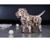  Eco Wood Art   3D   Puppy - Eco Wood Art   3D   Puppy