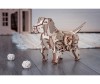  Eco Wood Art   3D   Puppy - Eco Wood Art   3D   Puppy