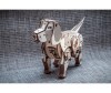  Eco Wood Art   3D   Puppy - Eco Wood Art   3D   Puppy