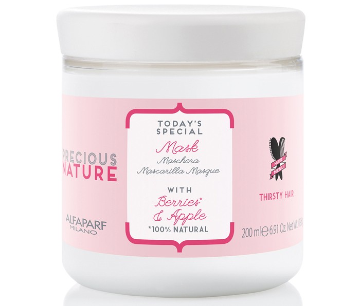  Alfaparf     Mask for dry and thirsty hair 200 