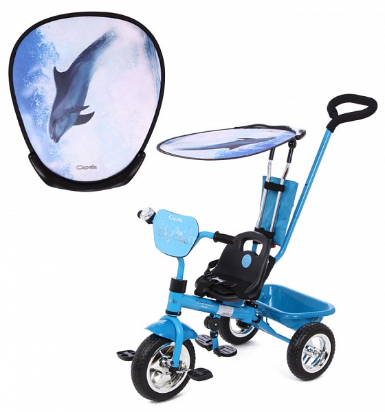  Capella Citi Trike