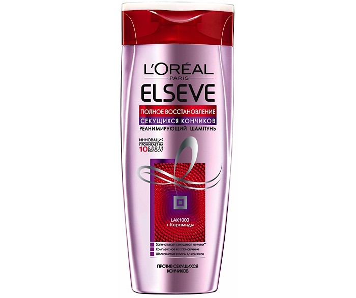  L'oreal Elseve      250 