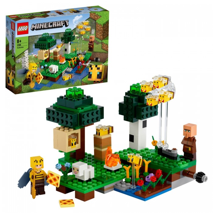  Lego Minecraft 21165 