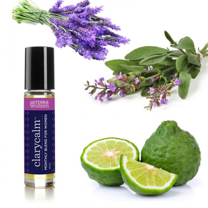  doTERRA    Clary Calm    10 